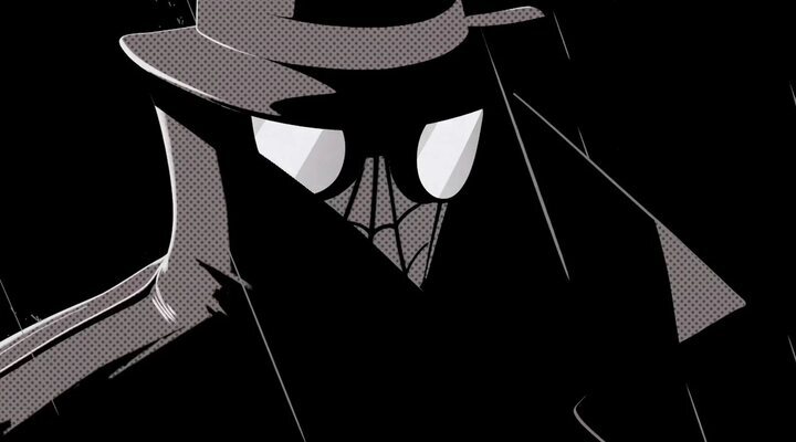 Spider-Man Noir