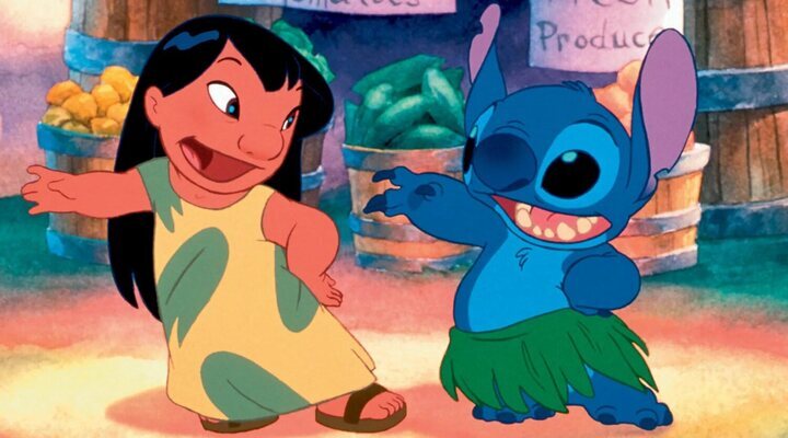 'Lilo y Stitch'