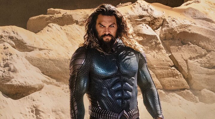 jason momoa como aquaman