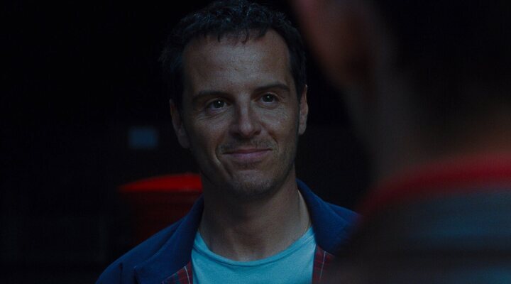 Andrew Scott en 'Desconocidos'