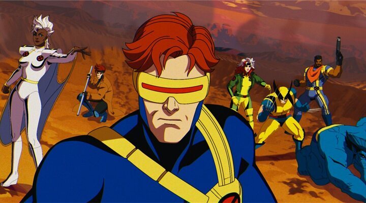 Fotograma de 'X-Men '97'