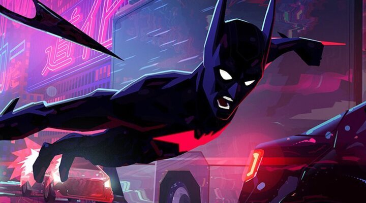 Imagen de 'Batman Beyond'