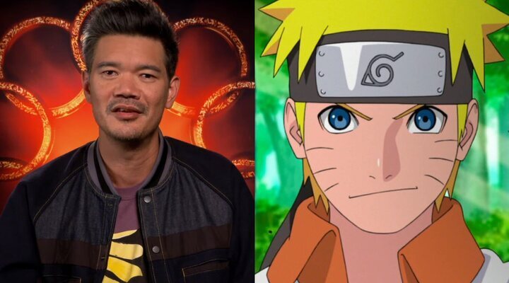 Destin Daniel Cretton / 'Naruto'