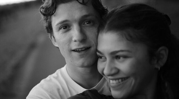 Tom Holland y Zendaya