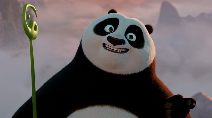 'Kung Fu Panda 4'