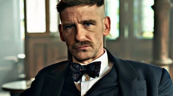 Paul Anderson como Arthur Shelby