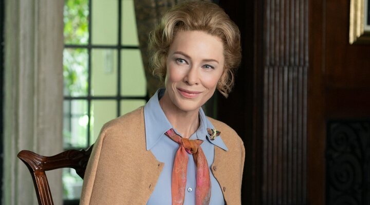  Cate Blanchett en 'Mrs. America'