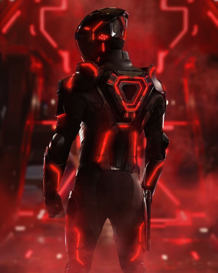 Primera imagen de 'Tron: Ares'