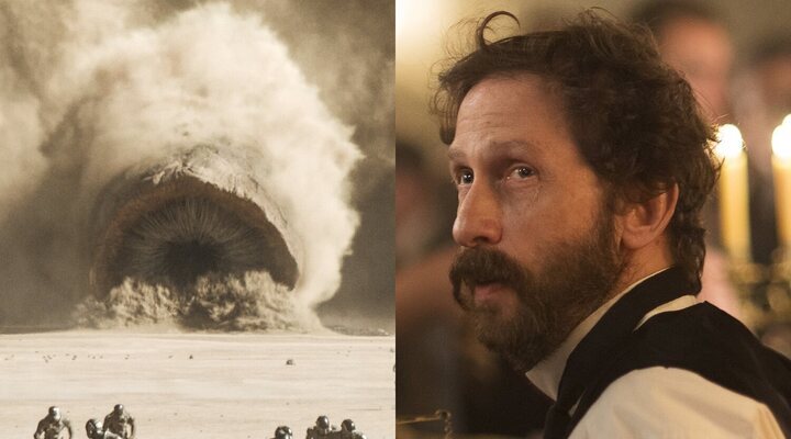 'Dune: Parte Dos' y Tim Blake Nelson