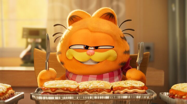 Fotograma 'Garfield:La  película'