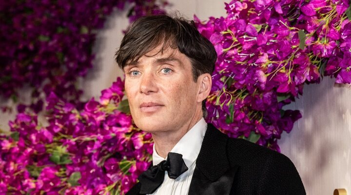 Cillian Murphy en los Oscar 2024