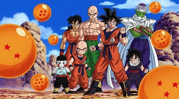 'Dragon Ball Z'