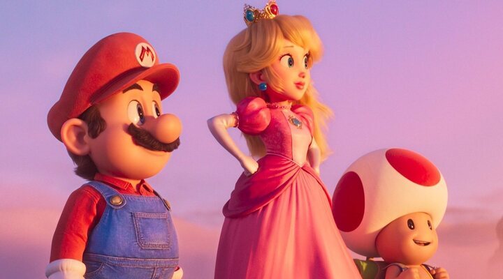  Fotograma de 'Super Mario Bros: La película'