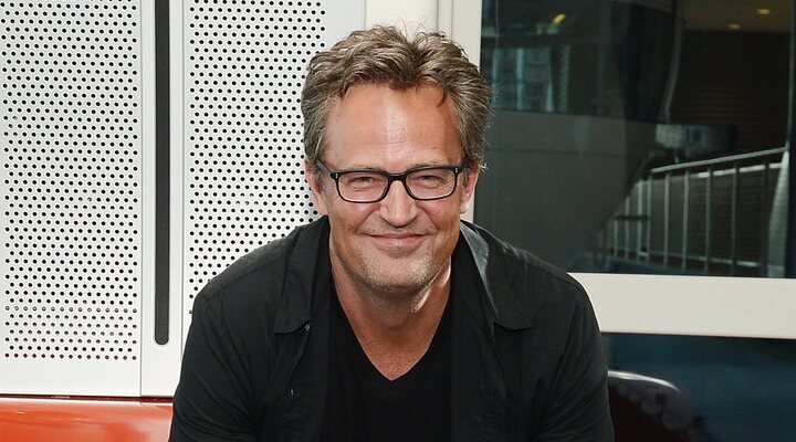 Matthew Perry