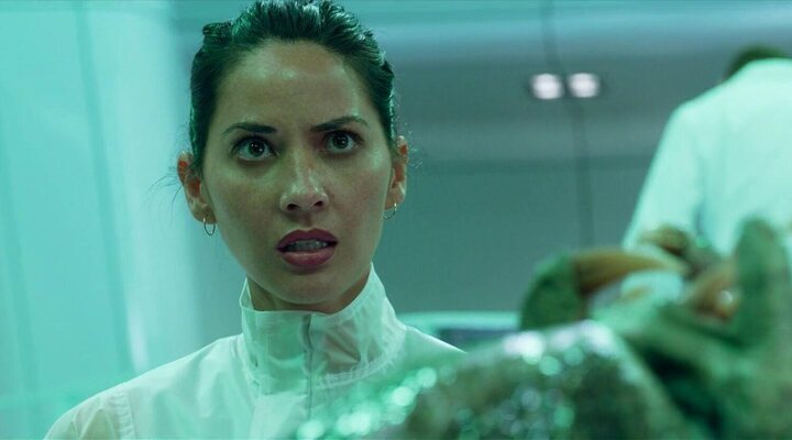 Olivia Munnen 'Predator'