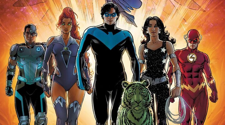 Los Teen Titans