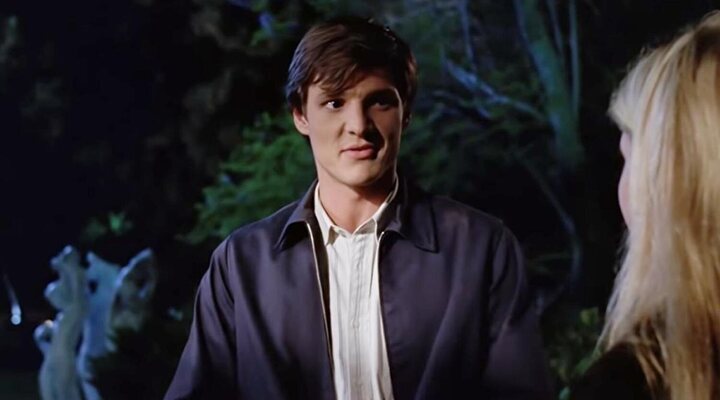 Pedro Pascal en 'Buffy, cazavampiros'