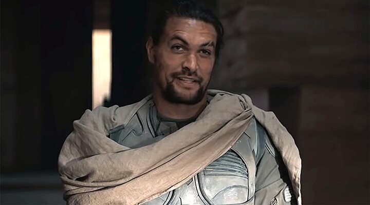  Jason Momoa en 'Dune'