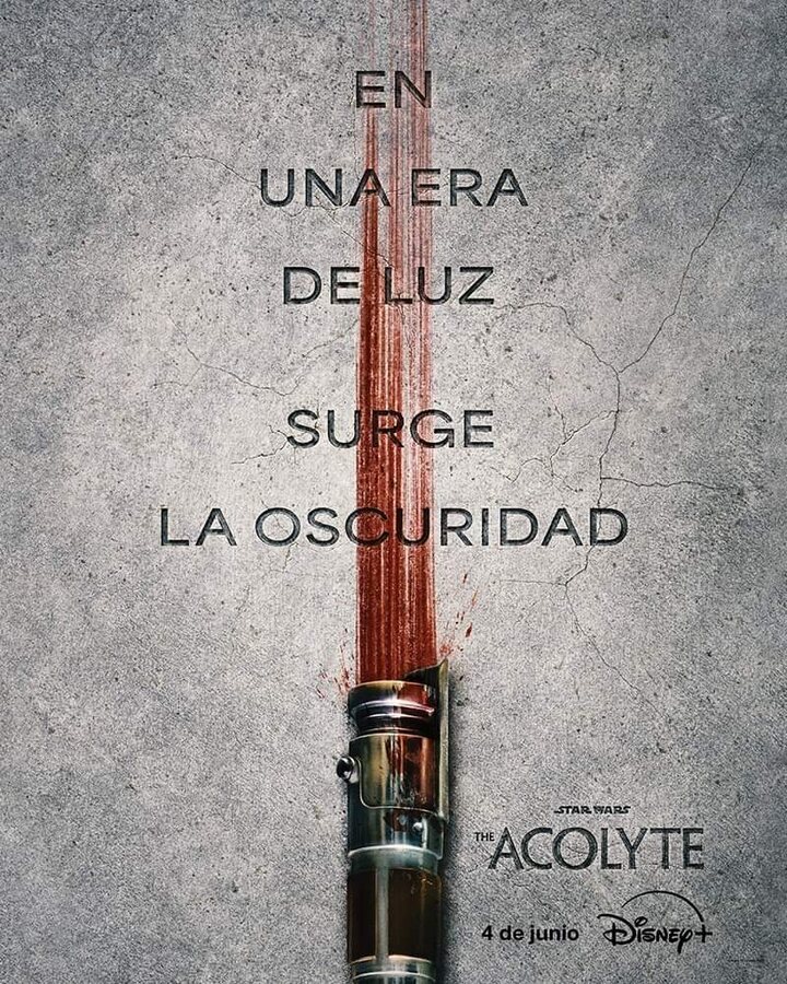 Póster 'The Acolyte'