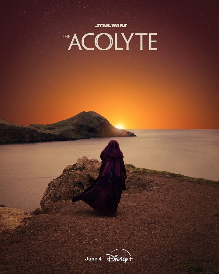 Nuevo póster 'The Acolyte'