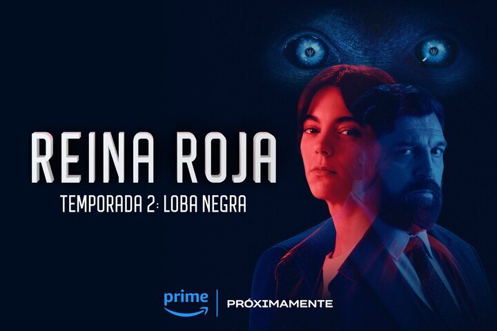 Anuncio 'Reina Roja' Temporada 2