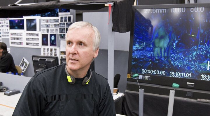 James Cameron