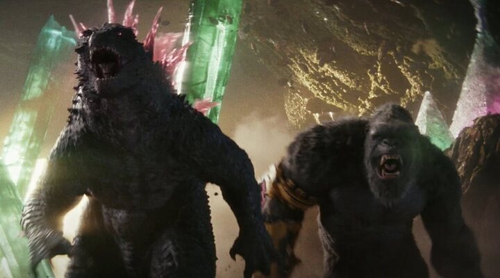  Godzilla y Kong (Warner Bros.)