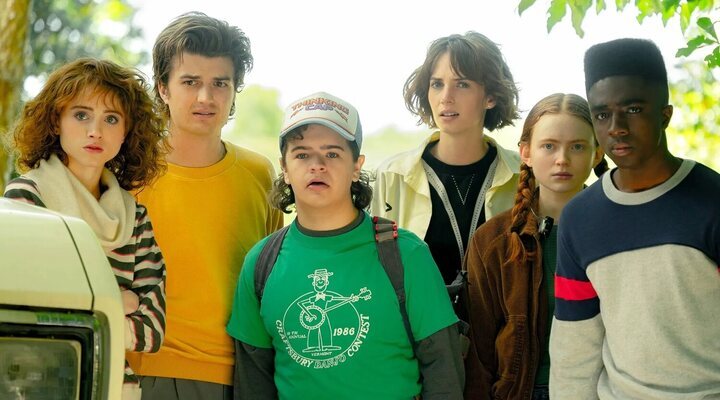 reparto stranger things