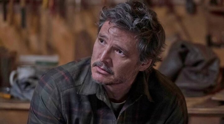 Pedro Pascal como Joel