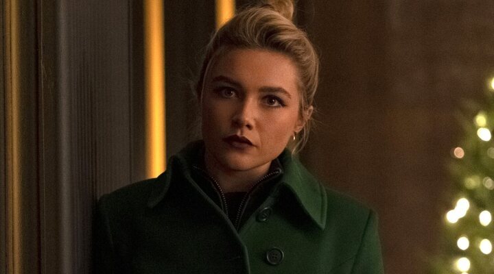 Florence Pugh en 'Ojo de Halcón'