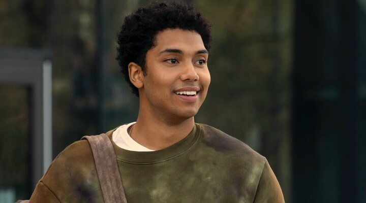 Chance Perdomo en 'Gen V'