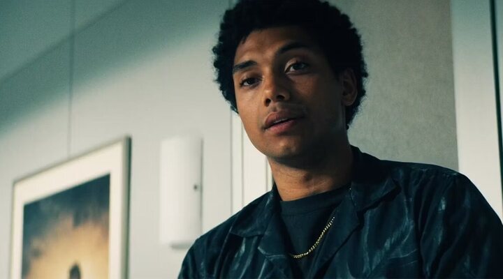 Chance Perdomo en 'Gen V'