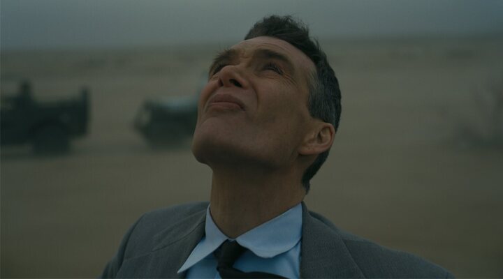  Cillian Murphy en 'Oppenheimer'