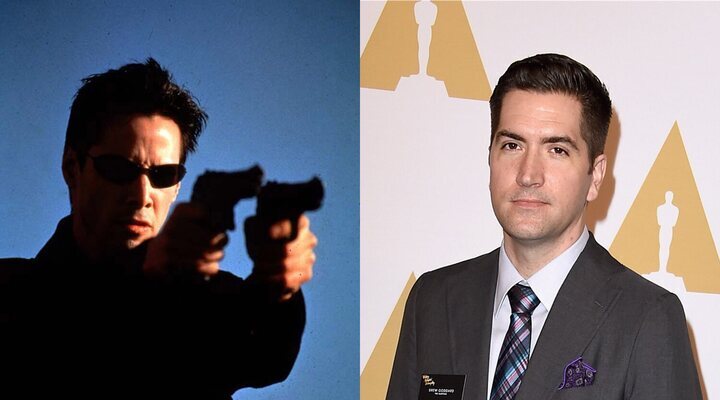 'Matrix' y Drew Goddard