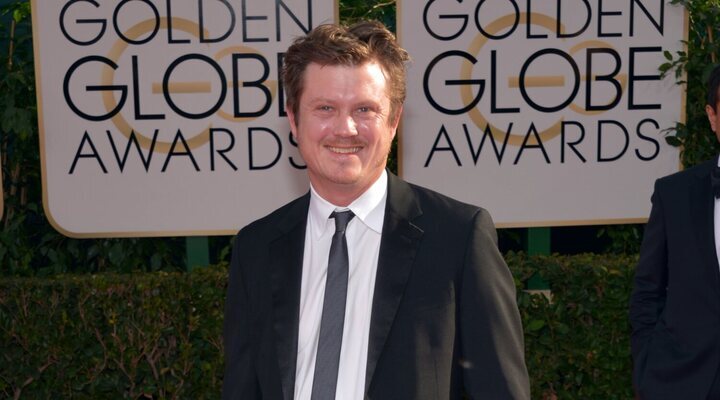  Beau Willimon en los Globos de Oro 2014