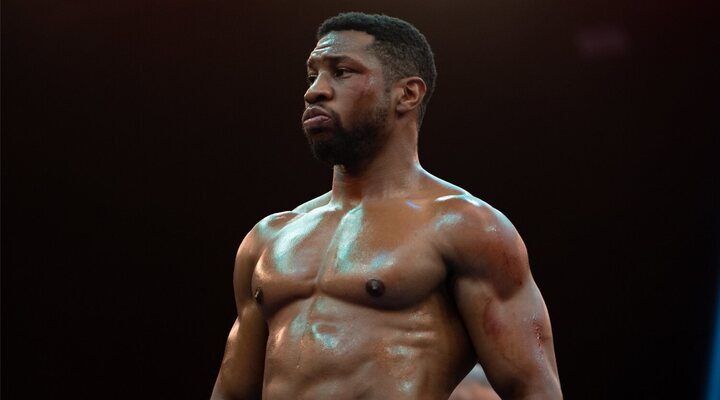 jonathan majors en 'creed III'