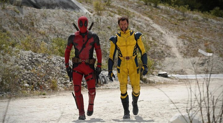 deadpool y lobezno