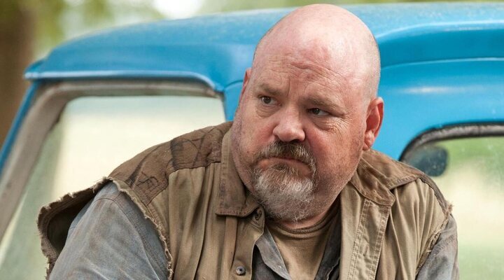 Pruitt Taylor Vince en 'The Walking Dead' (FOX)