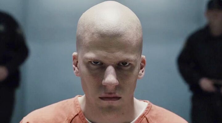 Lex Luthor en 'Batman v Superman'