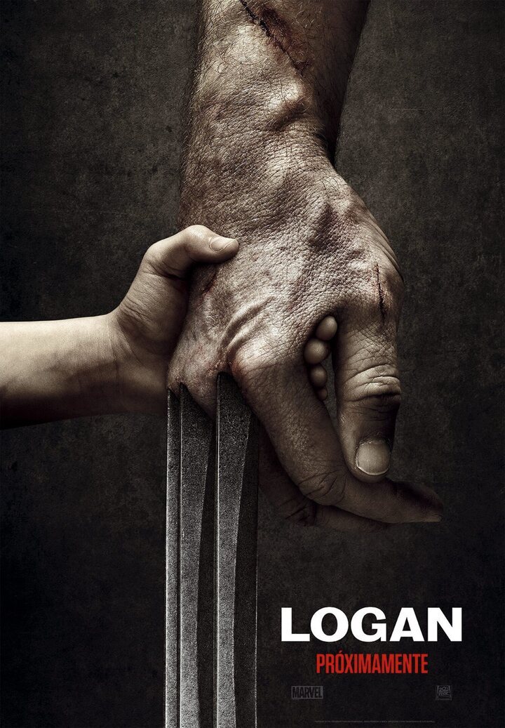 Primer Póster en español de 'Logan' (20th Century Studios)