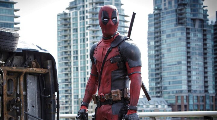  Fotograma de 'Deadpool'