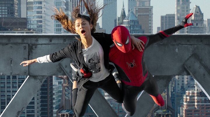  Fotograma de 'Spider-Man: No Way Home'