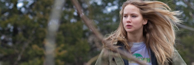 Jennifer Lawrence en Winters Bone