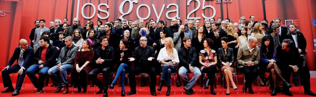 Ya están aquí los Goya 2011: los más polémicos y esperados