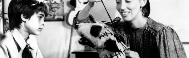 Frankenweenie de Tim Burton