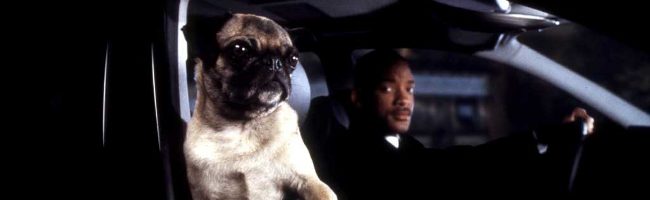 Se retrasa el rodaje de Men in black 3