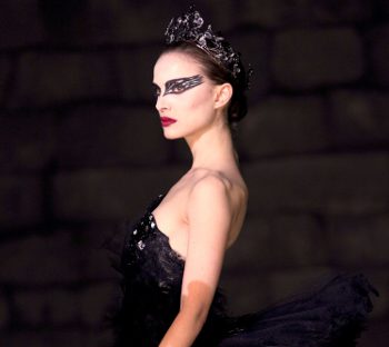 Natalie Portman en Black Swan