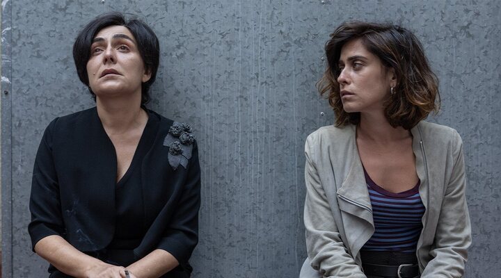 Candela Peña y María León en 'El caso Asunta' de Netflix