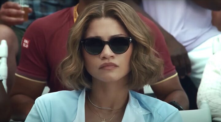 Zendaya en 'Rivales'