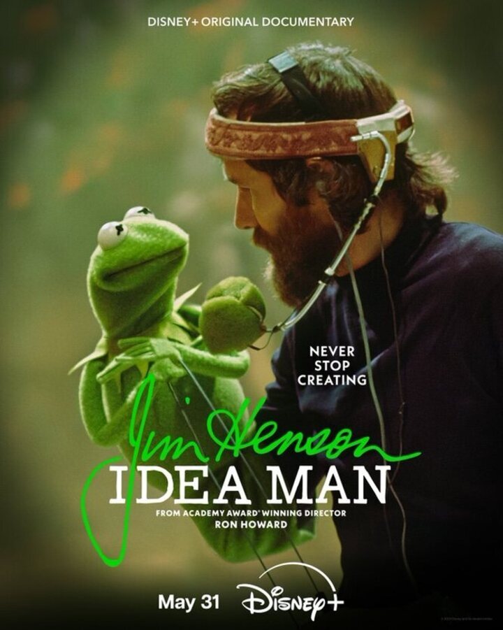 El tráiler del documental sobre Jim Henson apela a la nostalgia y te desafía a no llorar